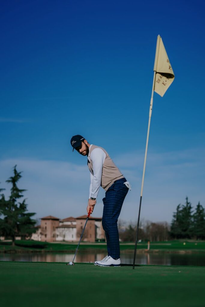 Emanuel Stilo: “Il golf è uno sport inclusivo ed è la giusta metafora della vita”