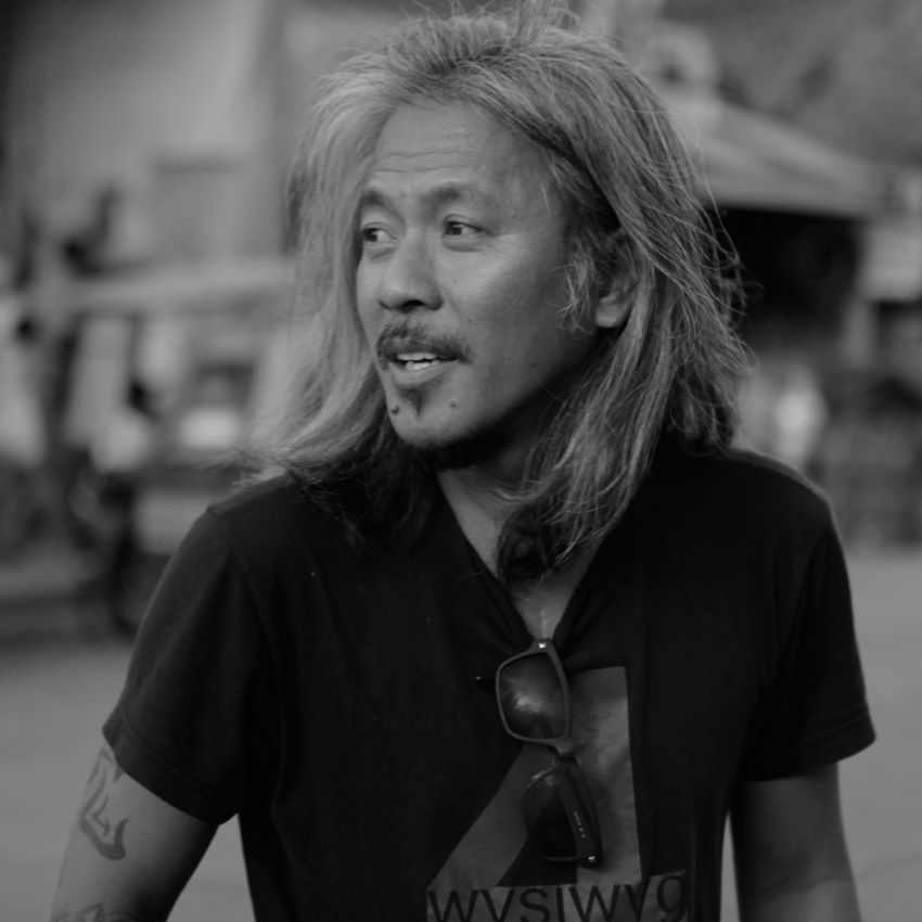 Lav Diaz: il cinema è un affresco della vita