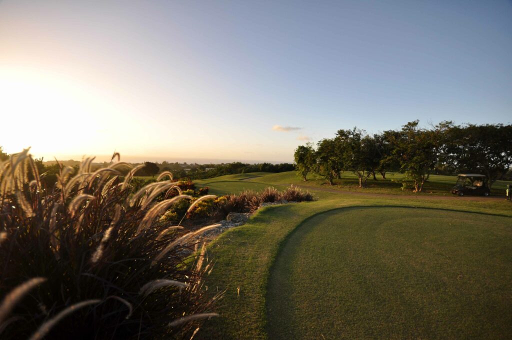 Il paradiso dei golfisti esiste e si chiama Barbados