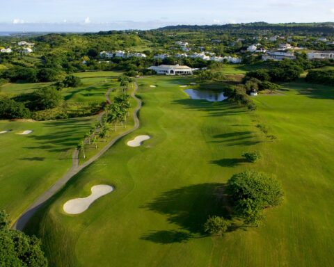 Il paradiso dei golfisti esiste e si chiama Barbados