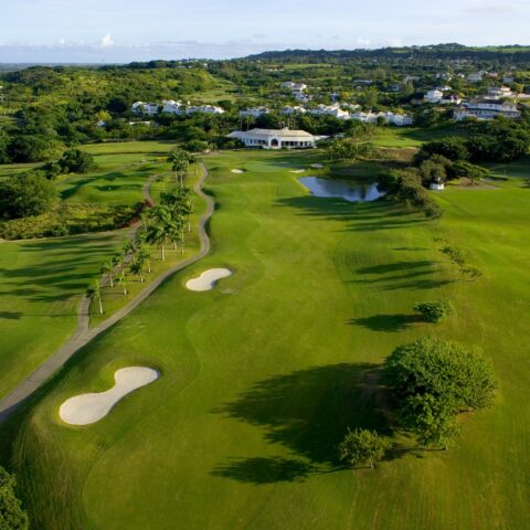 Il paradiso dei golfisti esiste e si chiama Barbados