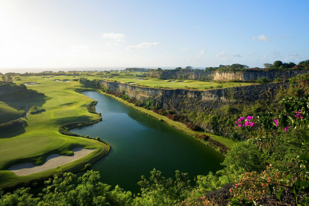 Il paradiso dei golfisti esiste e si chiama Barbados