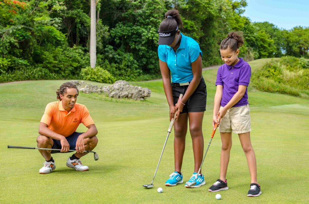 Il paradiso dei golfisti esiste e si chiama Barbados