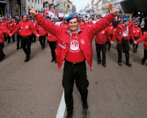 I City Angels festeggiano 30 anni di solidarietà