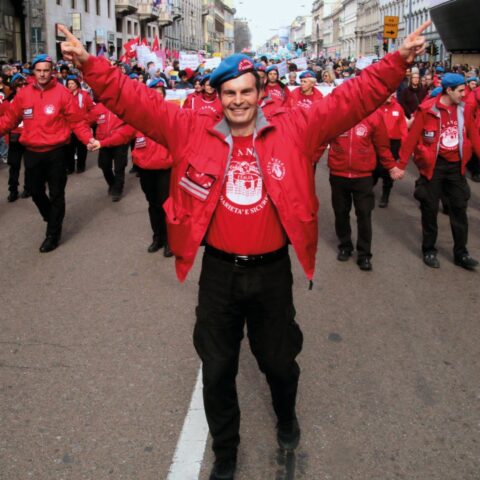 I City Angels festeggiano 30 anni di solidarietà