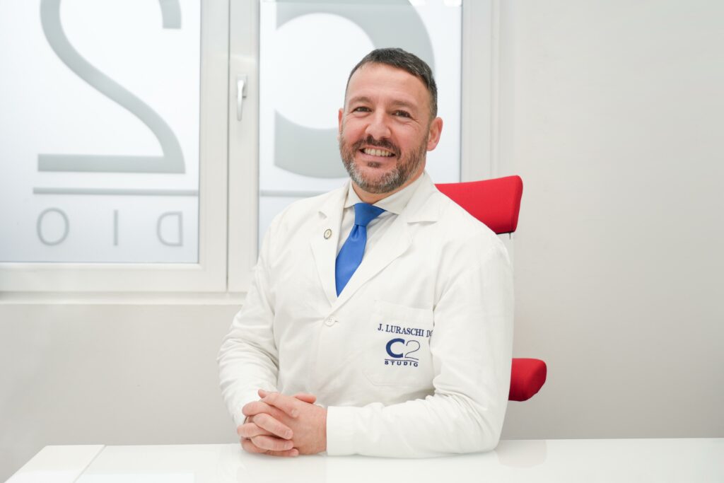 Joseph Luraschi per Luxury People magazine