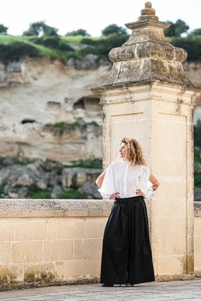 Nina Palmieri Le Iene