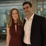Simona Stabilini e Roberto Gaias