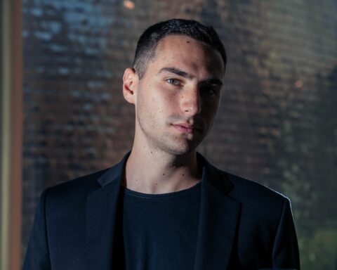 Federico Severino love coach